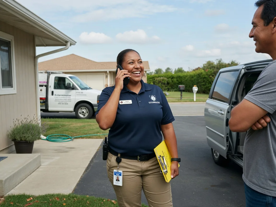 Pest Control Center Valley, PA FAQs